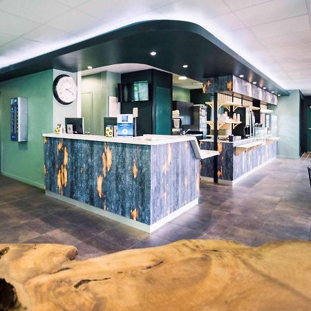 Ibis Budget Bordeaux Aeroport Mérignac Exteriör bild