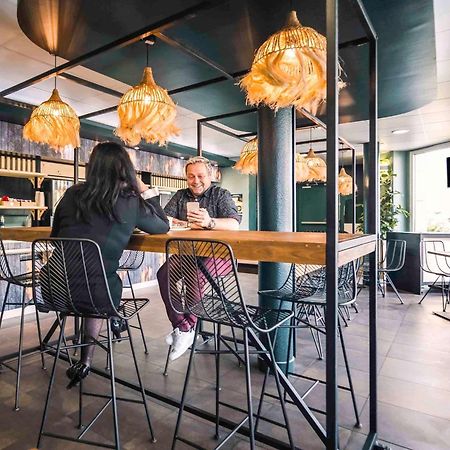 Ibis Budget Bordeaux Aeroport Mérignac Exteriör bild