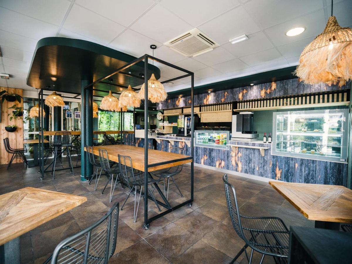 Ibis Budget Bordeaux Aeroport Mérignac Exteriör bild