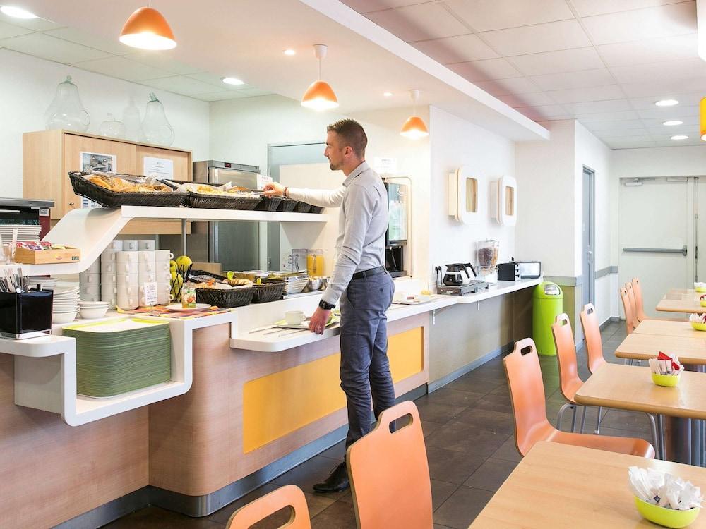 Ibis Budget Bordeaux Aeroport Mérignac Exteriör bild