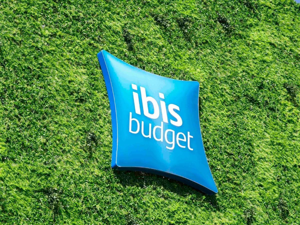 Ibis Budget Bordeaux Aeroport Mérignac Exteriör bild