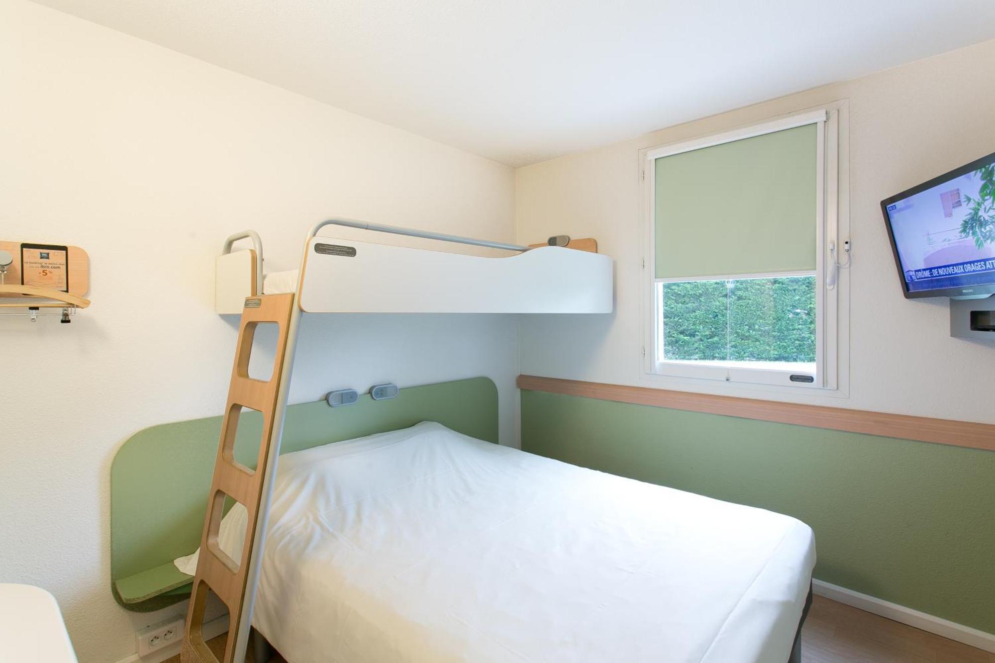 Ibis Budget Bordeaux Aeroport Mérignac Exteriör bild