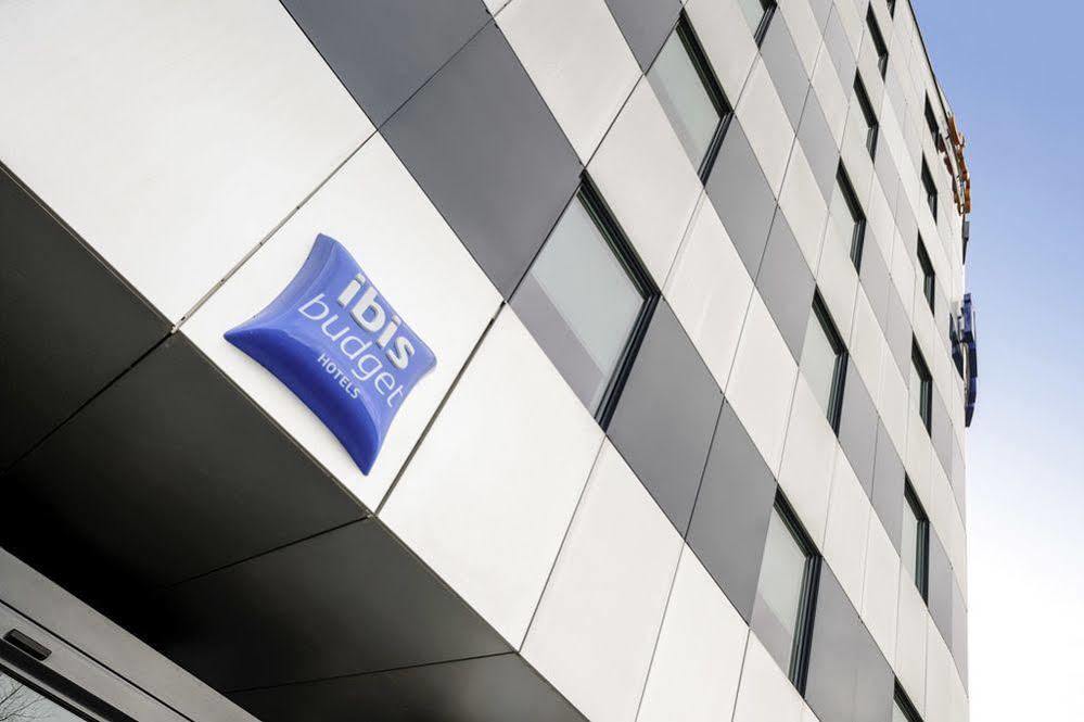 Ibis Budget Bordeaux Aeroport Mérignac Exteriör bild