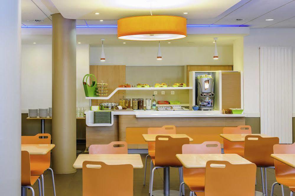 Ibis Budget Bordeaux Aeroport Mérignac Exteriör bild