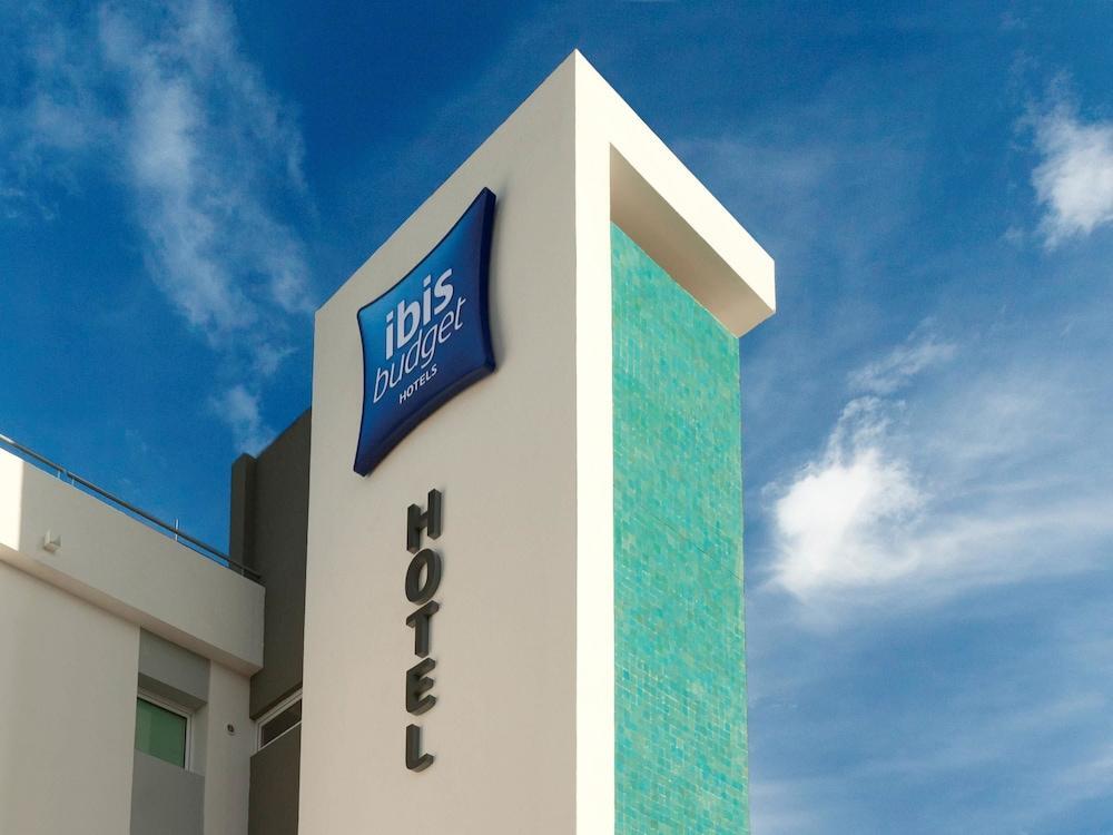Ibis Budget Bordeaux Aeroport Mérignac Exteriör bild