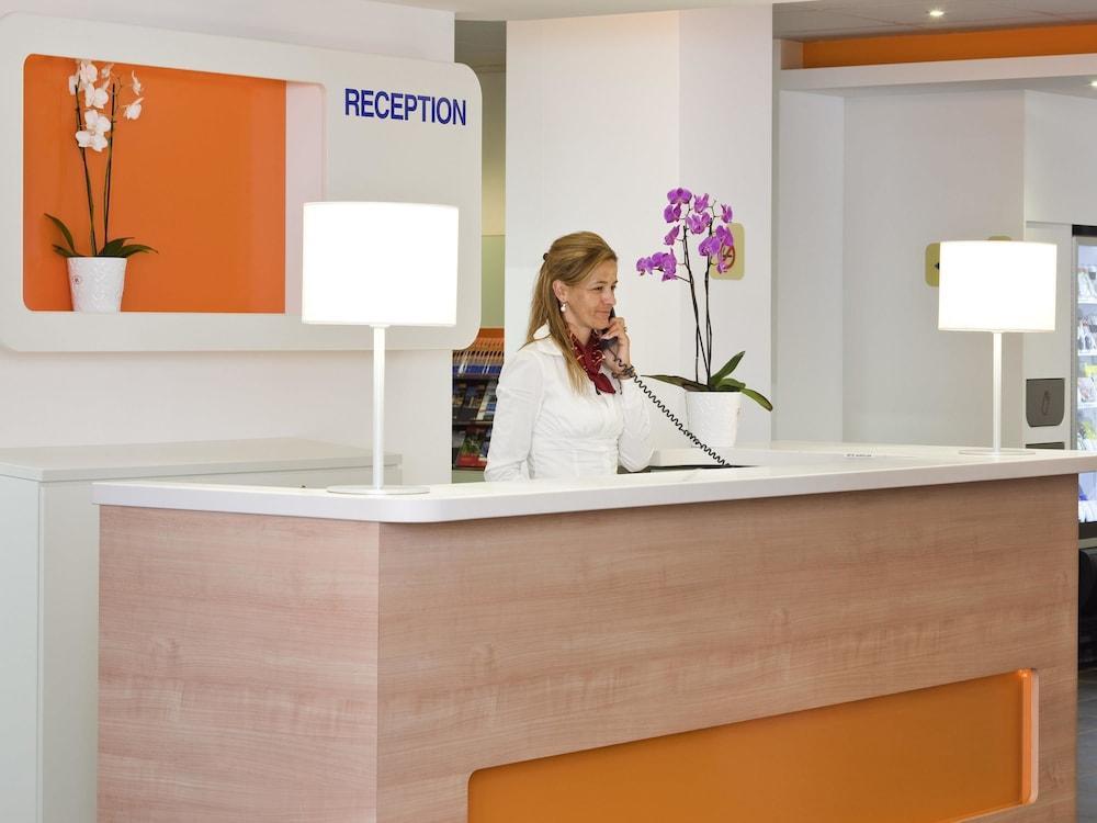 Ibis Budget Bordeaux Aeroport Mérignac Exteriör bild
