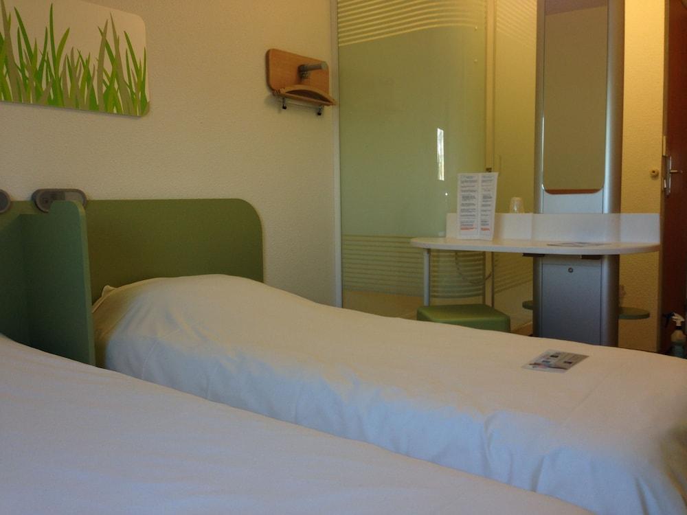 Ibis Budget Bordeaux Aeroport Mérignac Exteriör bild