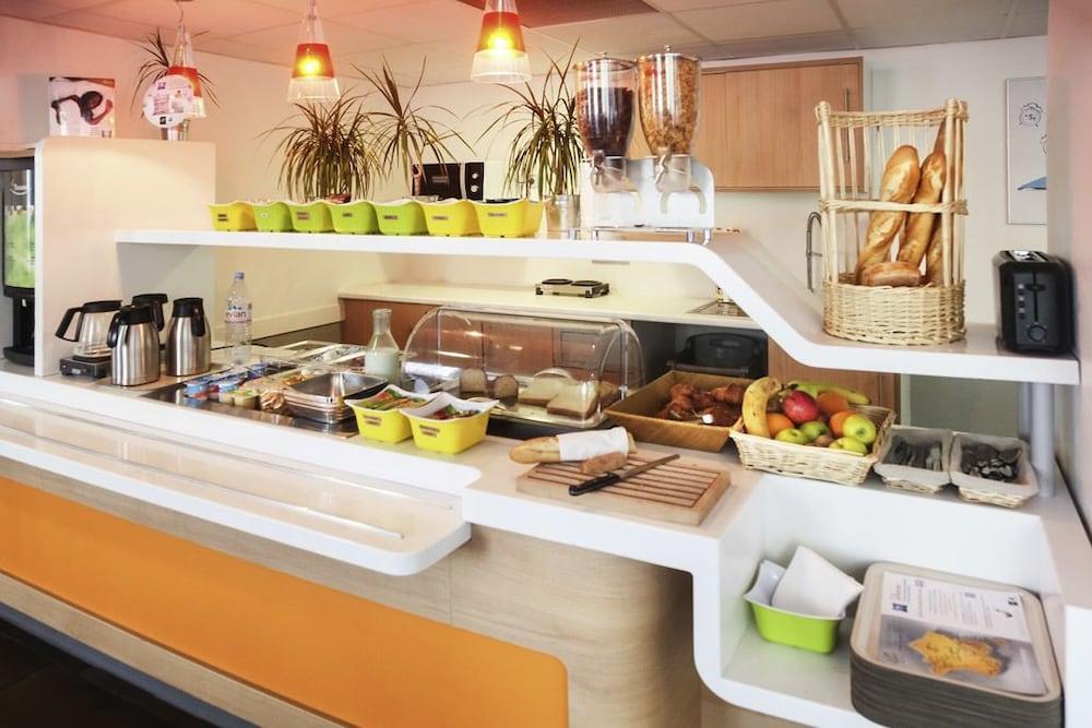 Ibis Budget Bordeaux Aeroport Mérignac Exteriör bild