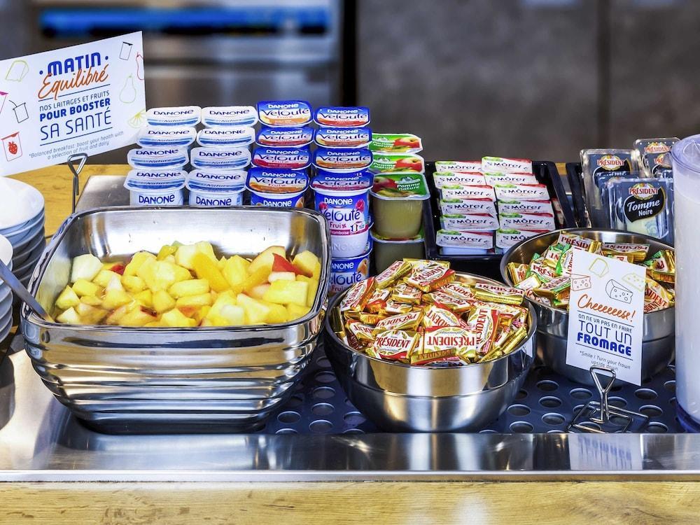 Ibis Budget Bordeaux Aeroport Mérignac Exteriör bild