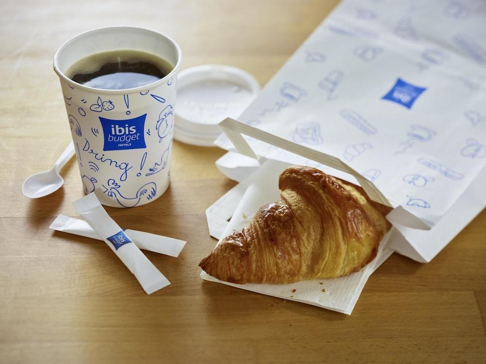 Ibis Budget Bordeaux Aeroport Mérignac Exteriör bild