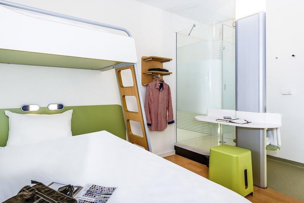 Ibis Budget Bordeaux Aeroport Mérignac Exteriör bild